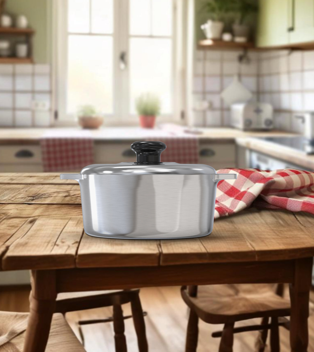 Discover Magnaware, the New Standard in Cookware