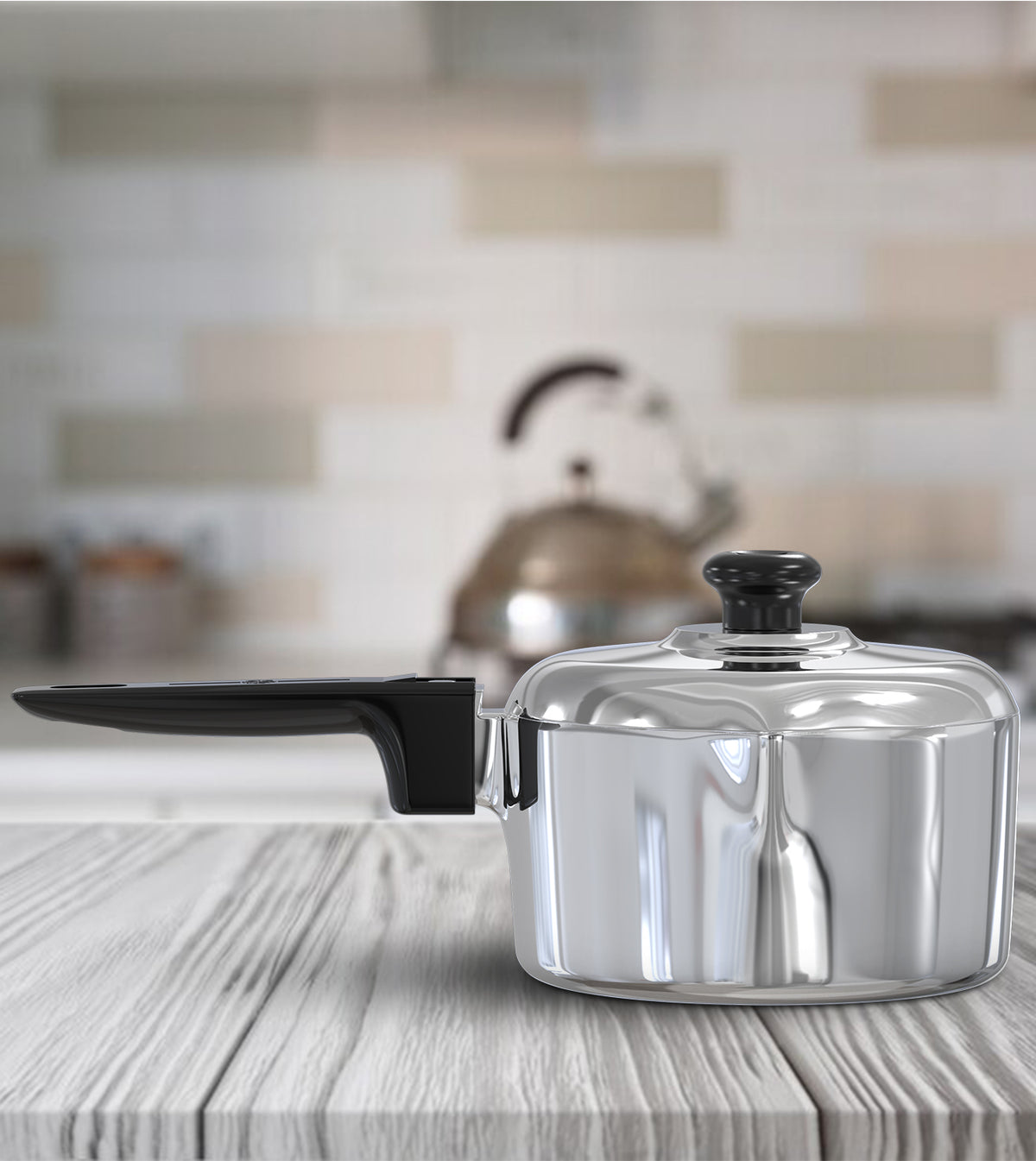 2 Quart Sauce Pan with Lid
