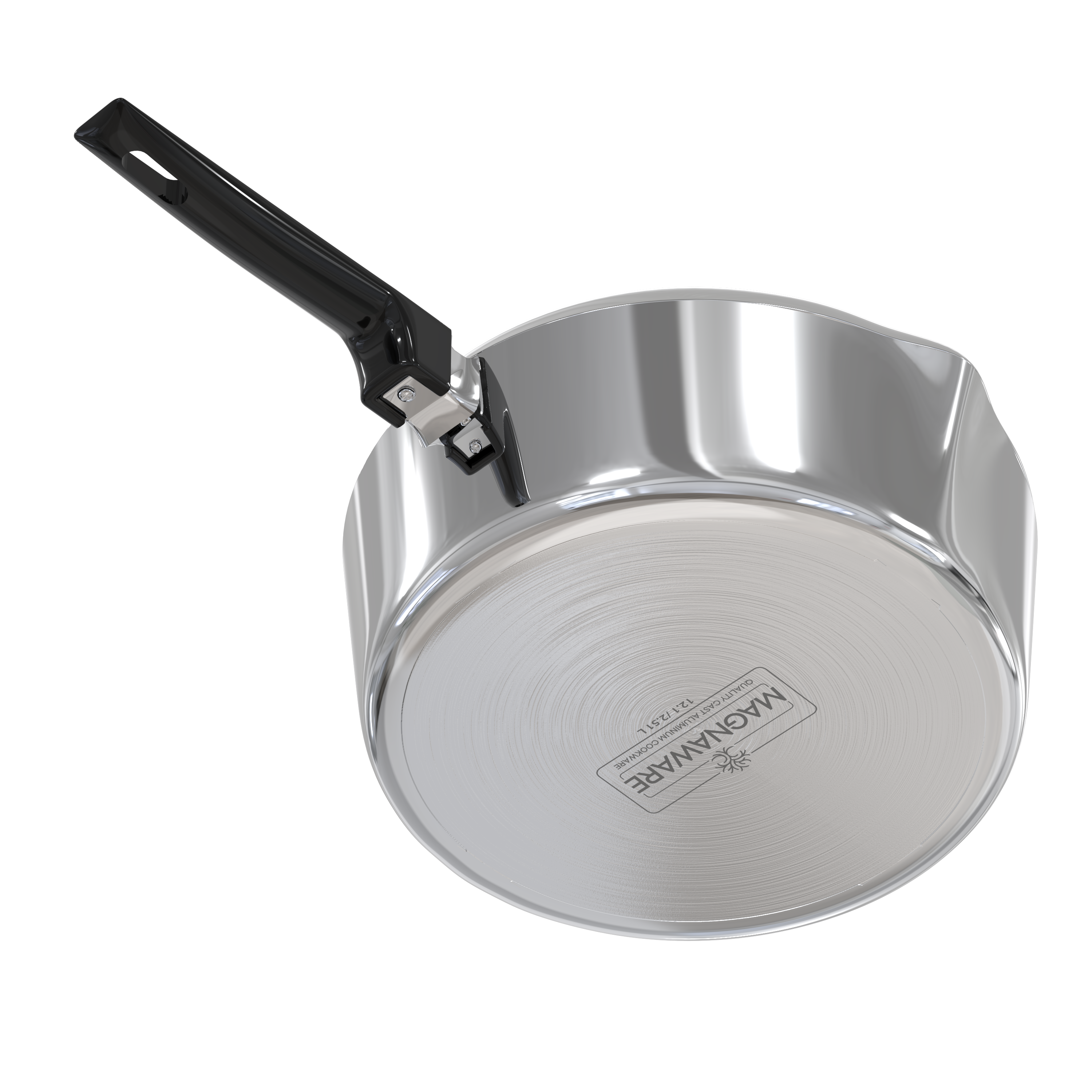 12 Inch Sauté Pan with Lid