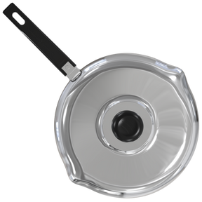 12 Inch Sauté Pan with Lid