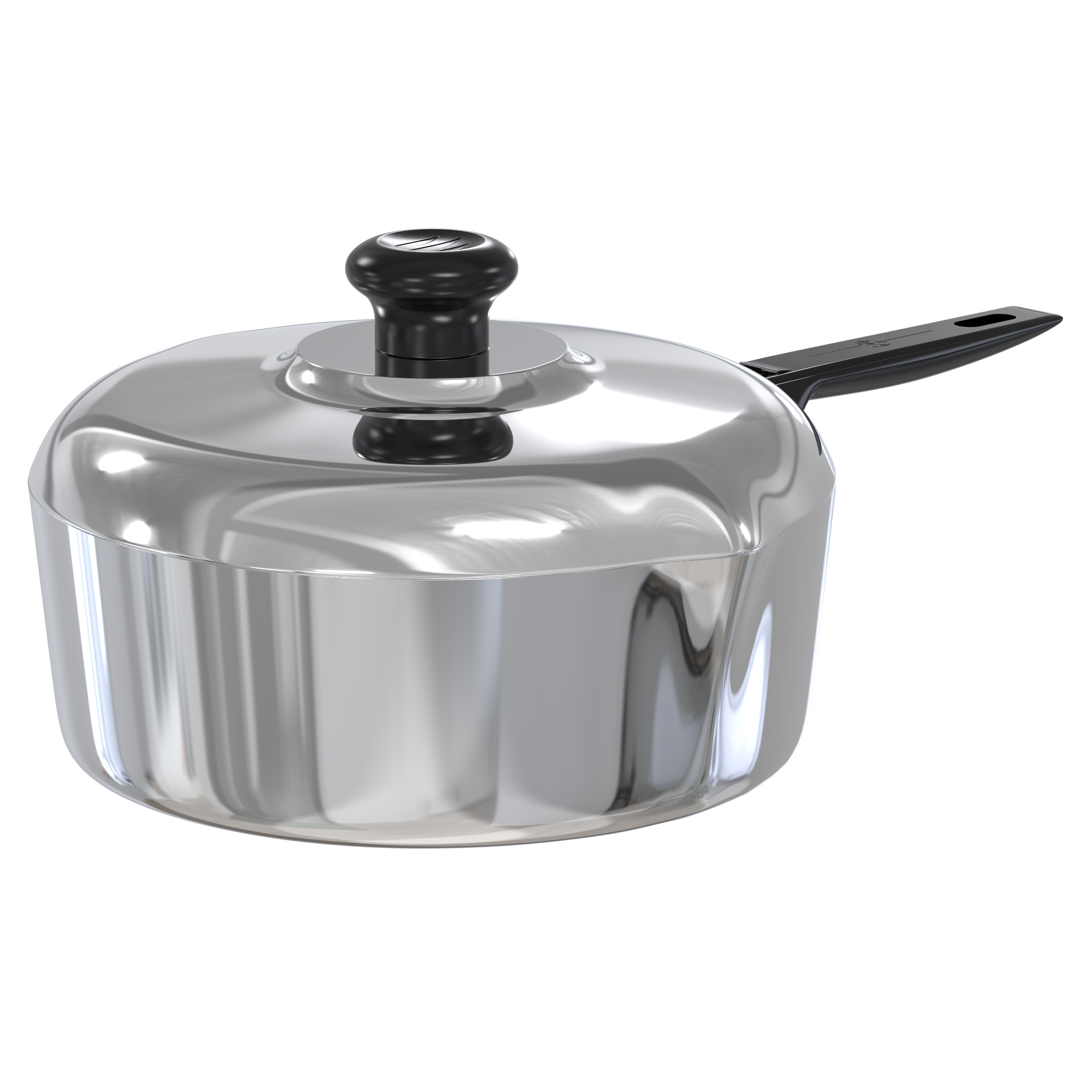 12 Inch Sauté Pan with Lid