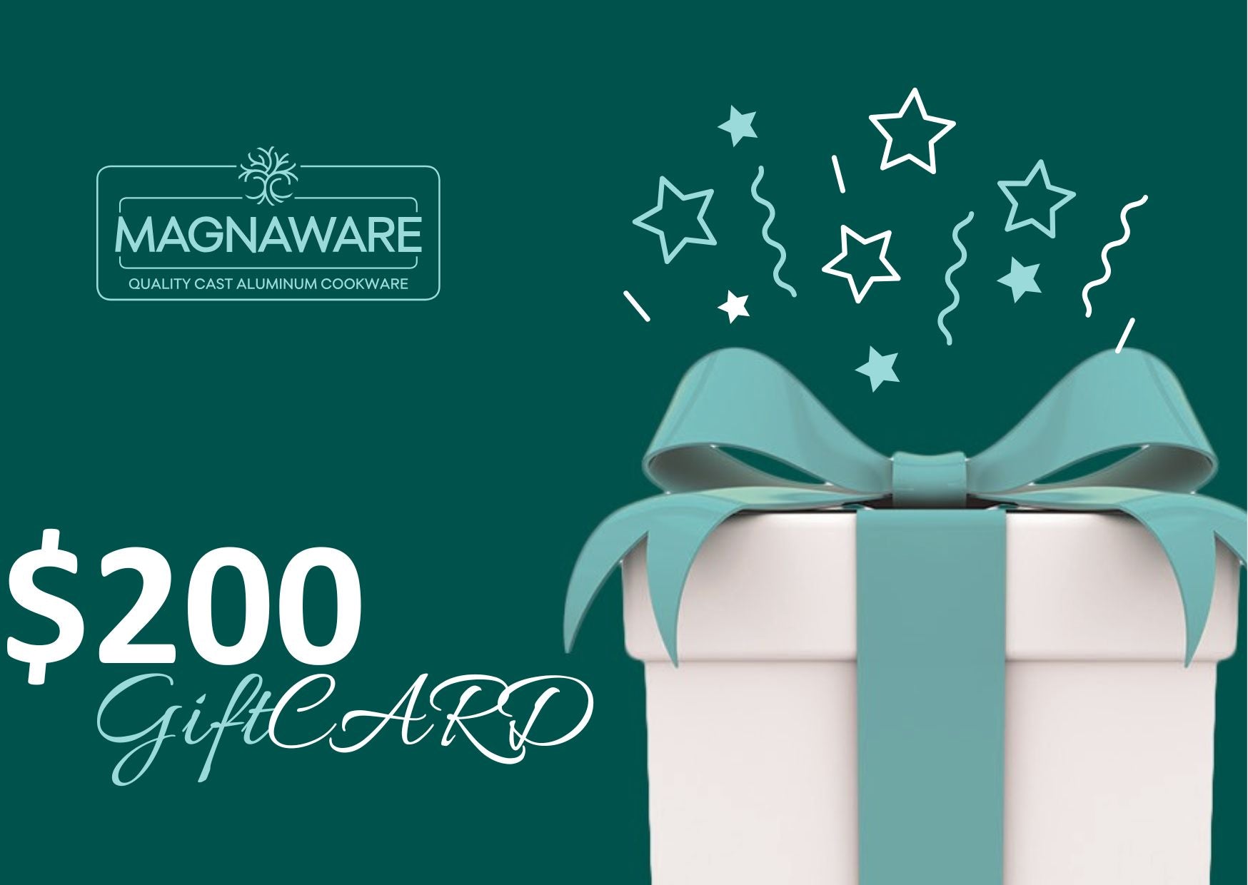 MAGNAWARE GIFT CARD
