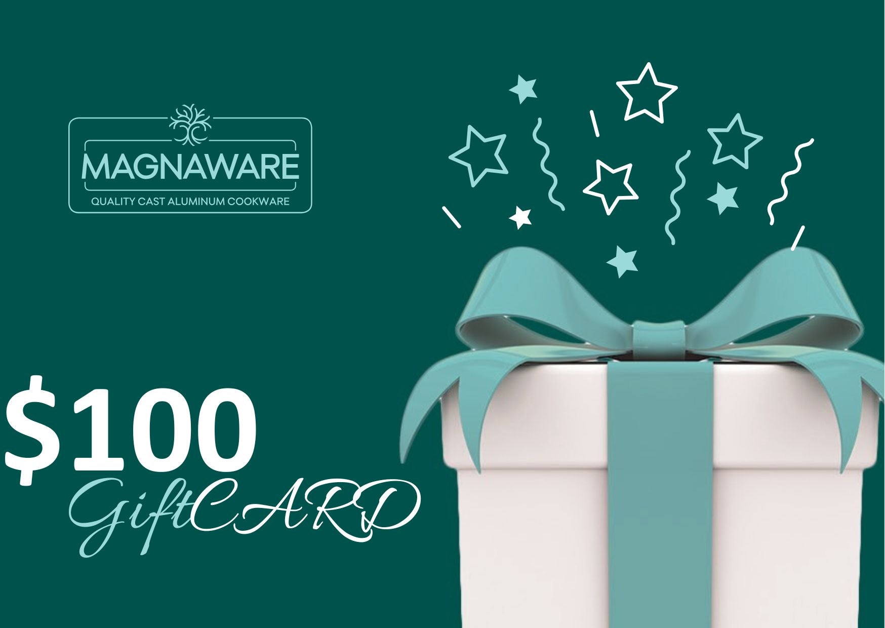 MAGNAWARE GIFT CARD
