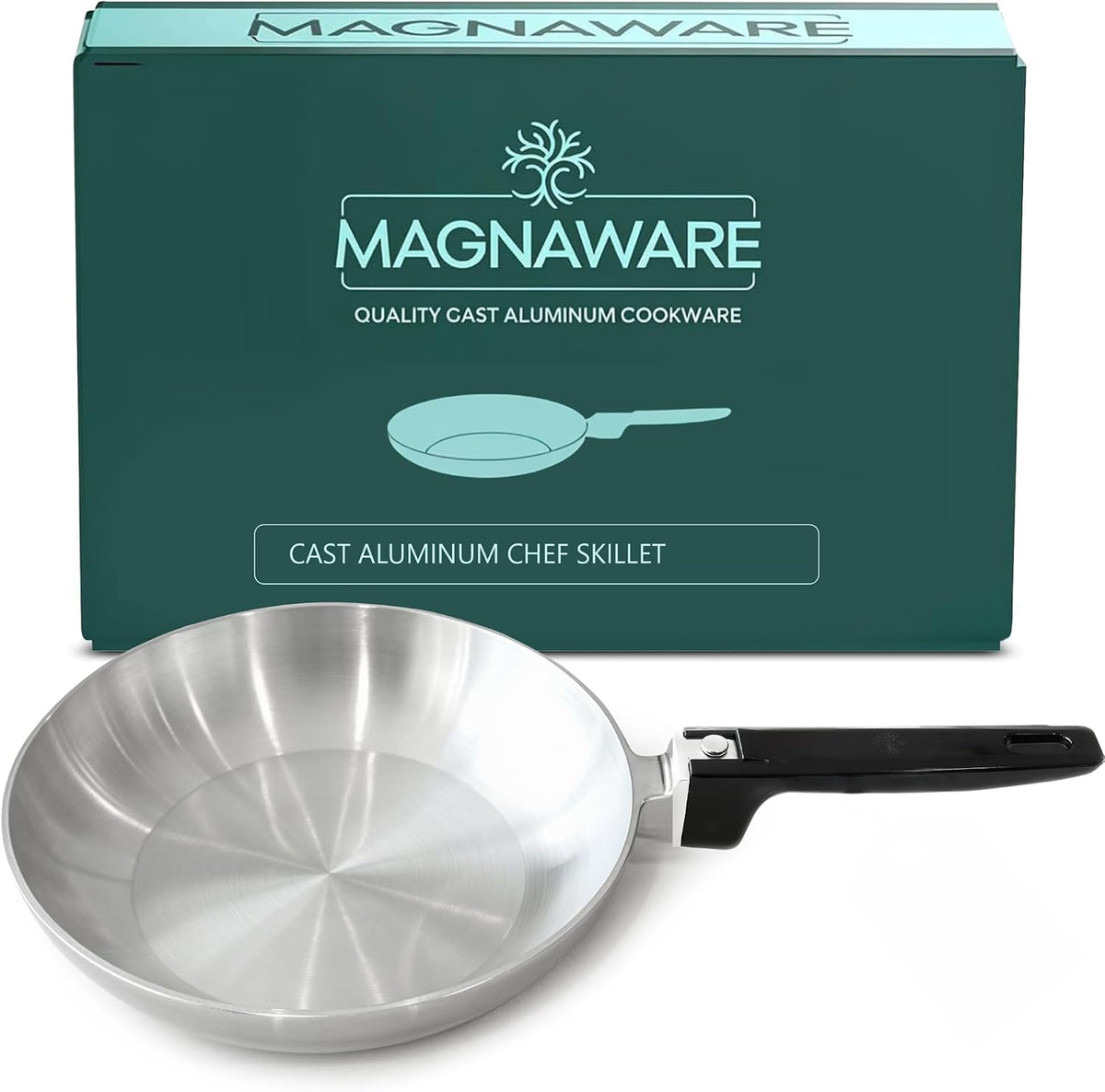 MAGNAWARE Skillet – (8-10-11-13 Inch)