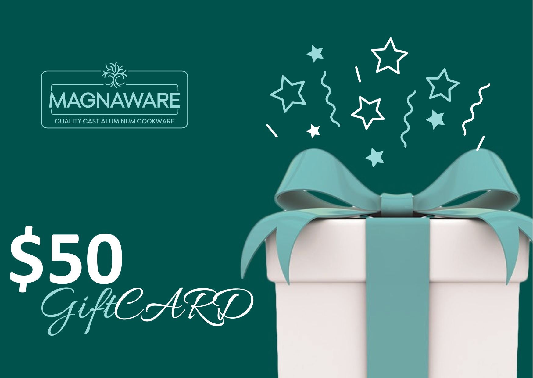 MAGNAWARE GIFT CARD