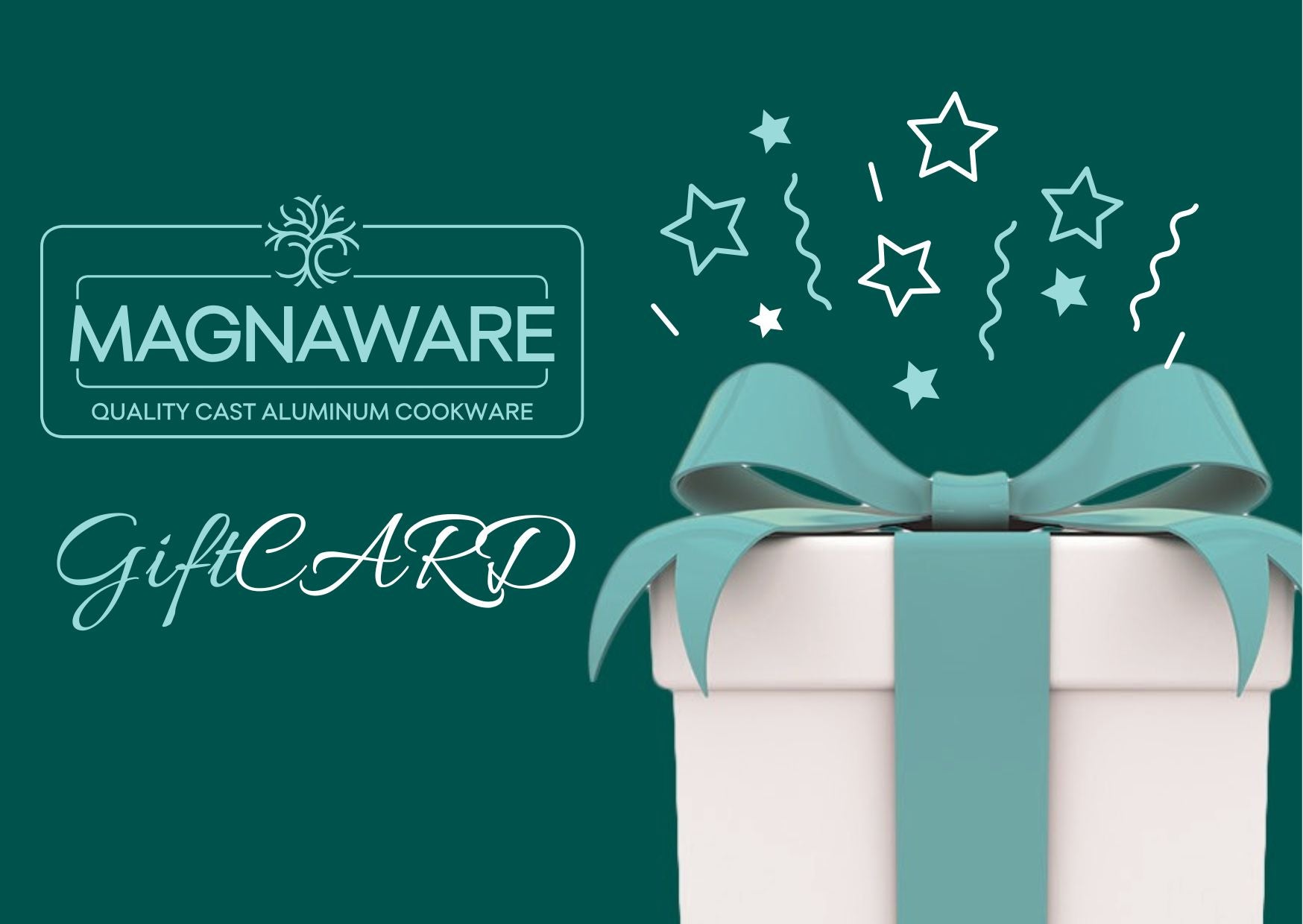 MAGNAWARE GIFT CARD