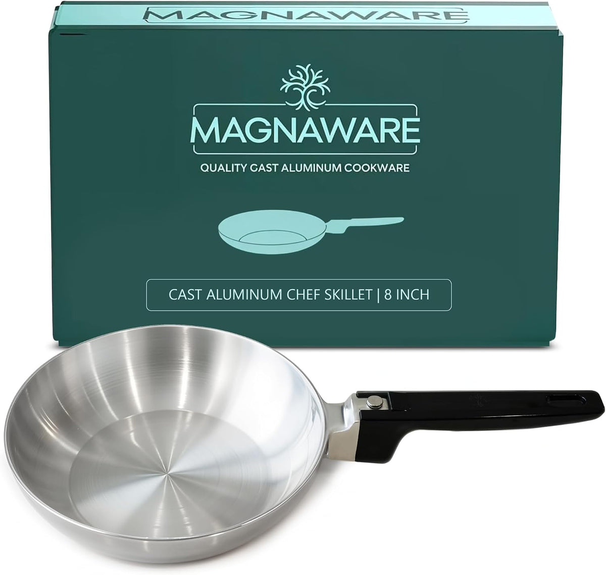 MAGNAWARE Skillet – (8-10-11-13 Inch)