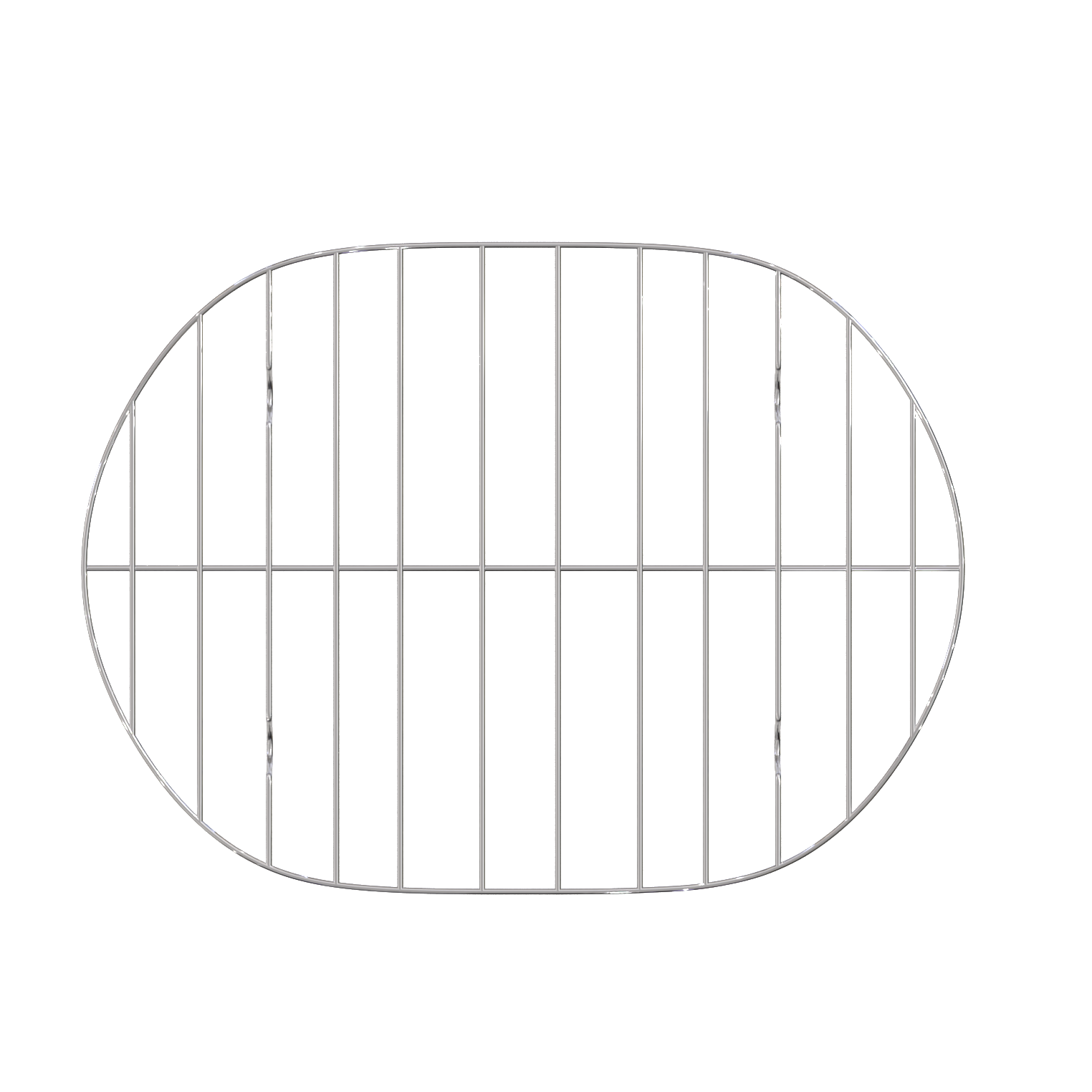 13 inch Replacement Rack
