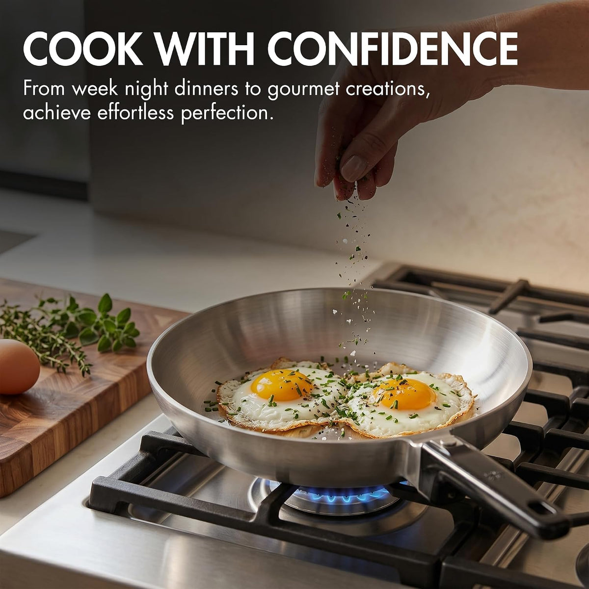MAGNAWARE Skillet – (8-10-11-13 Inch)