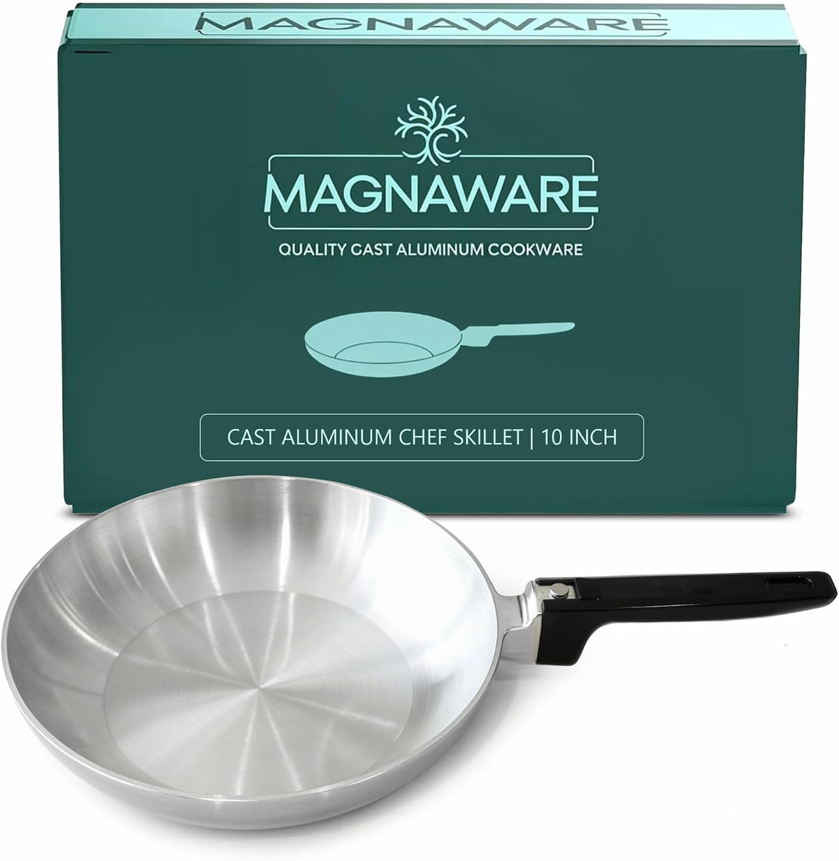 MAGNAWARE Skillet – (8-10-11-13 Inch)