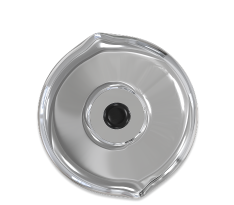 Pan lid