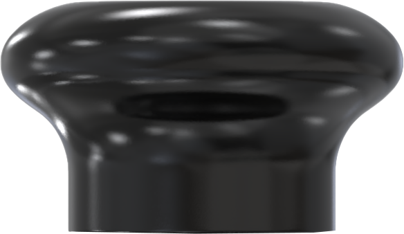 Replacement Knob for Round Dutch Oven and Stock Pots