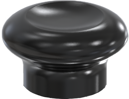 Replacement Knob for Round Dutch Oven and Stock Pots