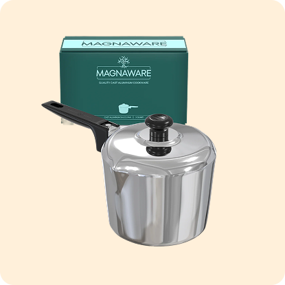 3 Quart Sauce Pan with Lid